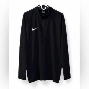 Men’s Nike Dri-Fit Training Dry Squad 1/4 Zip Pullover